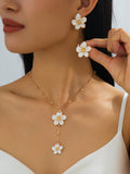 Conjunto Floral Blossom