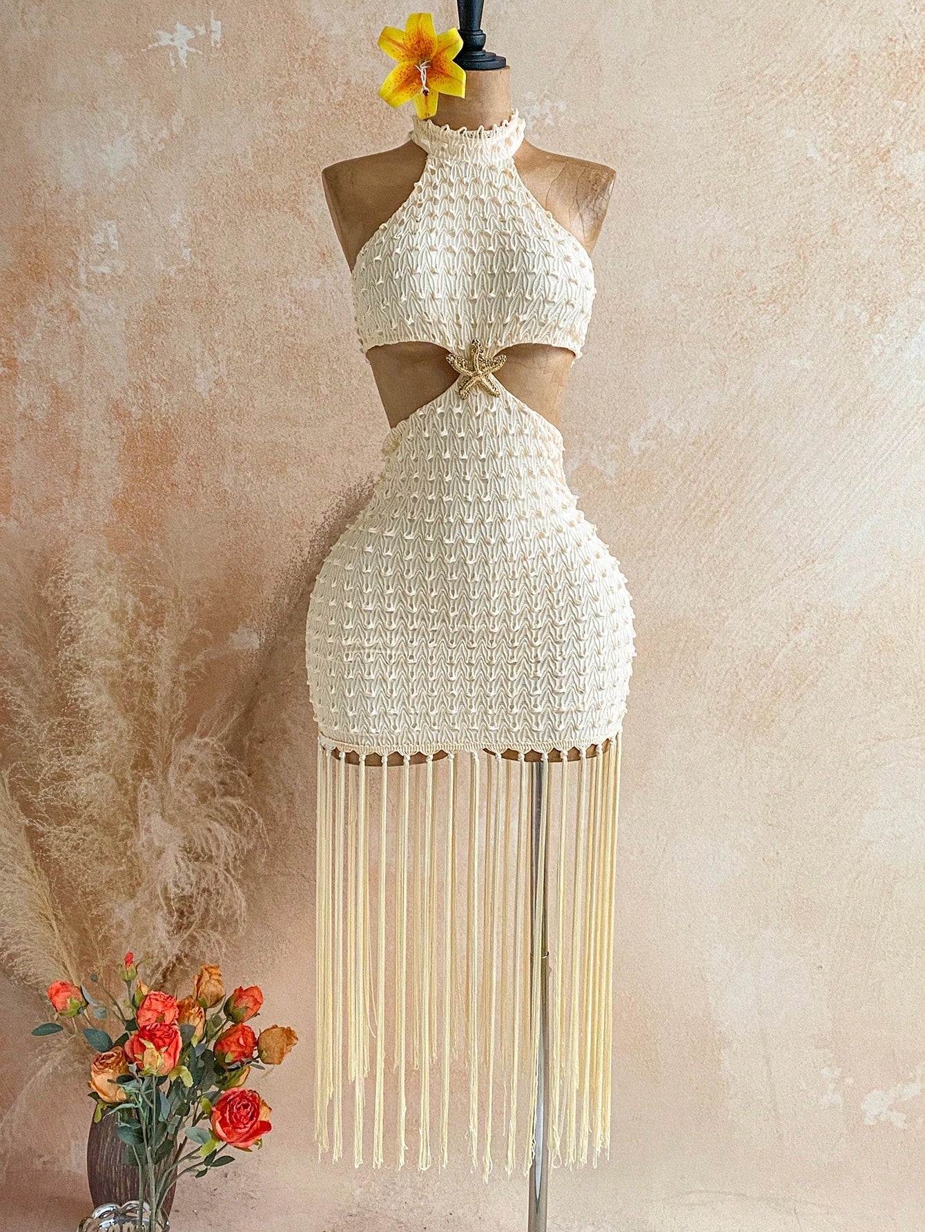 Vestido Tricot Marbella