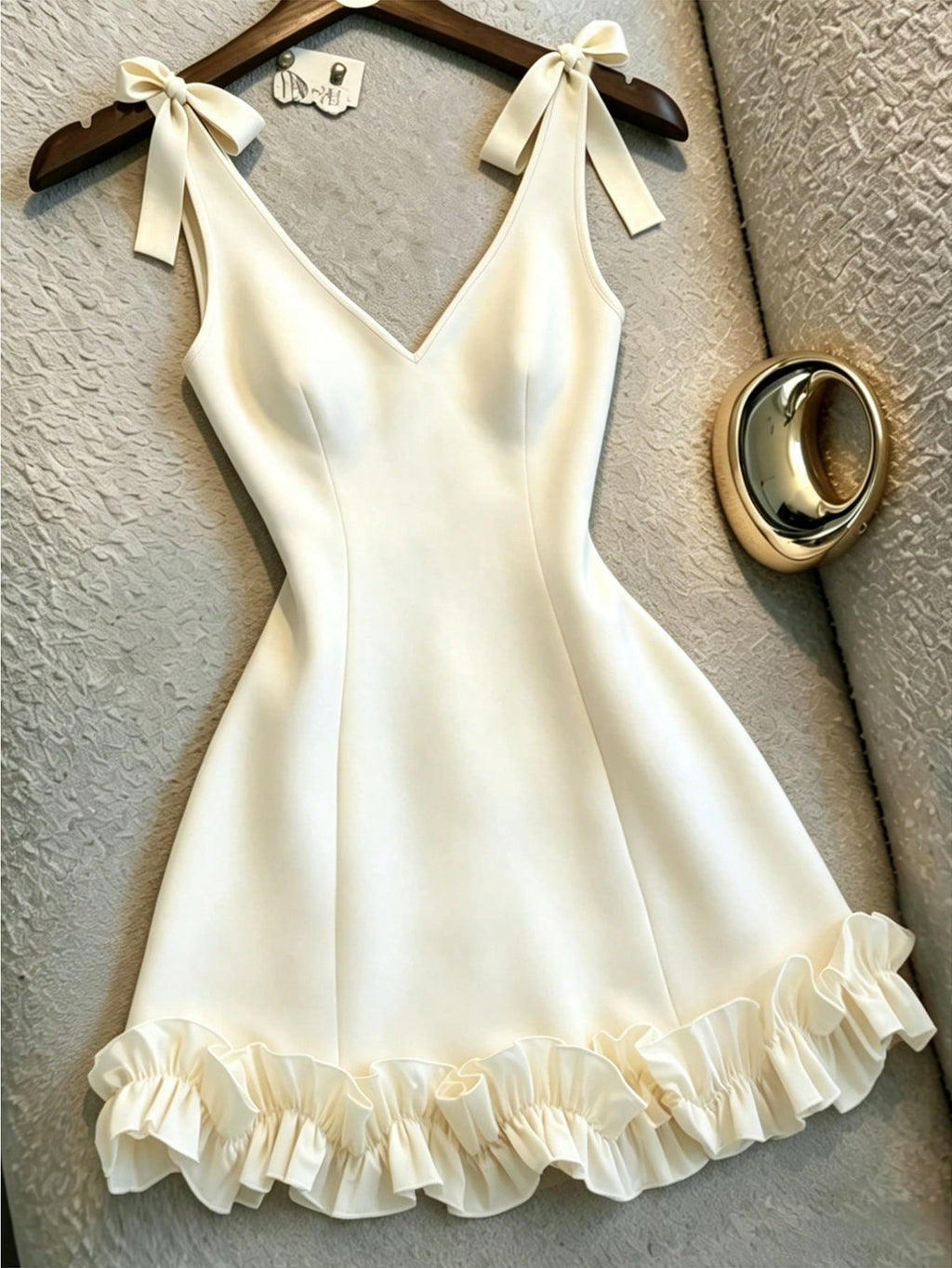 Vestido Curto Charlotte