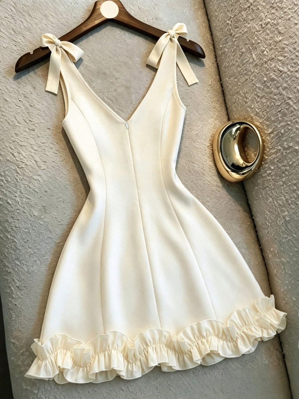 Vestido Curto Charlotte
