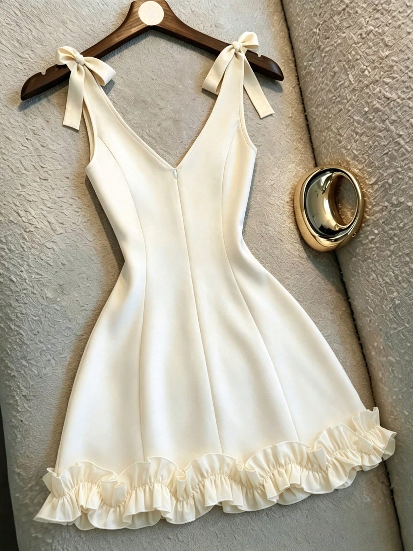Vestido Curto Charlotte